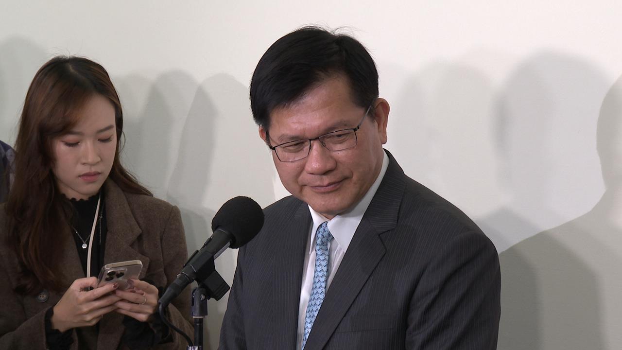 林佳龍低調訪美與AIT開會 避鏡頭跟媒體「諜對諜」