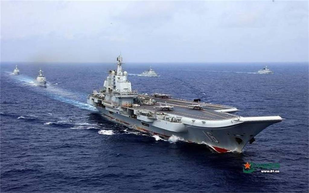 老共4原因說不出口的海上軍事行動　國安人士：96年以來最大規模