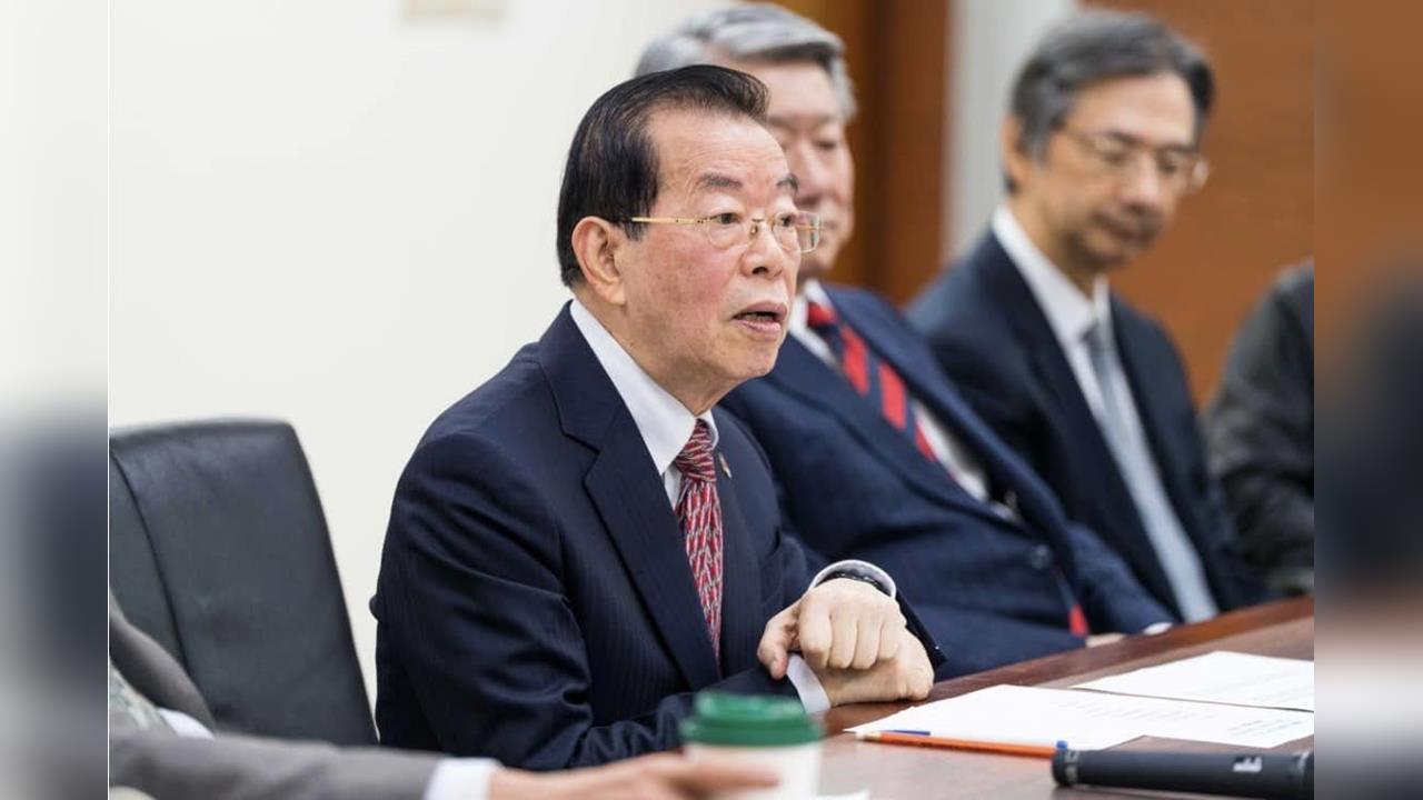 柯文哲宣判/一審重判17年!謝長廷嘆:他言行挑起社會巨大負能量