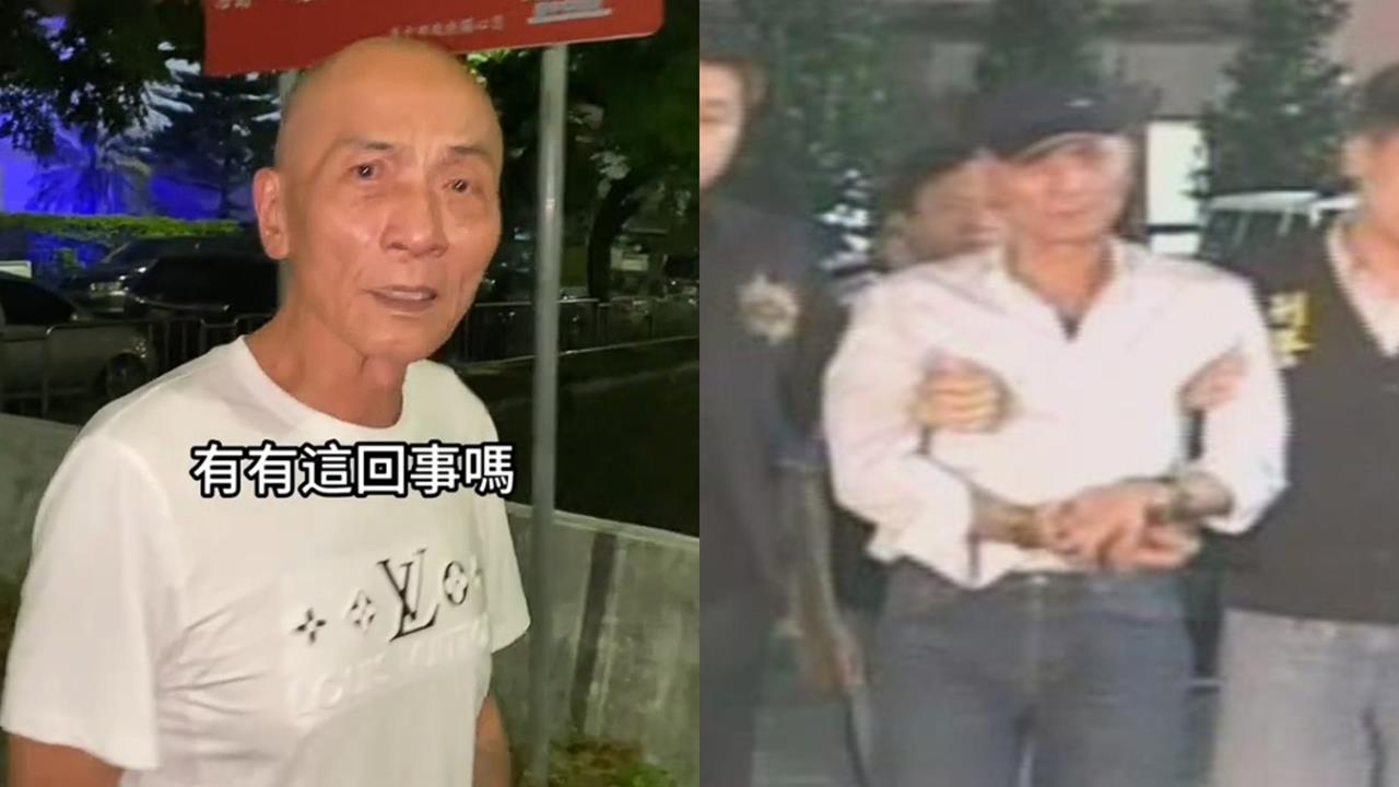 坐牢51年、成功越獄8次「徐開喜驚傳落網」！出庭作證「1原因」身分被抓包當場遭逮