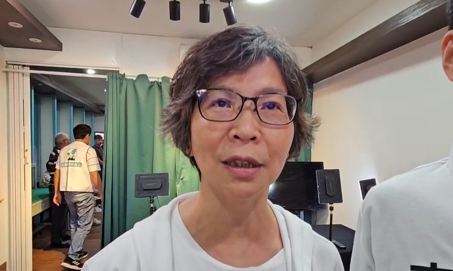 快新聞／柯文哲遭當場逮捕　蔡壁如憂被聲押：希望他照顧好身體