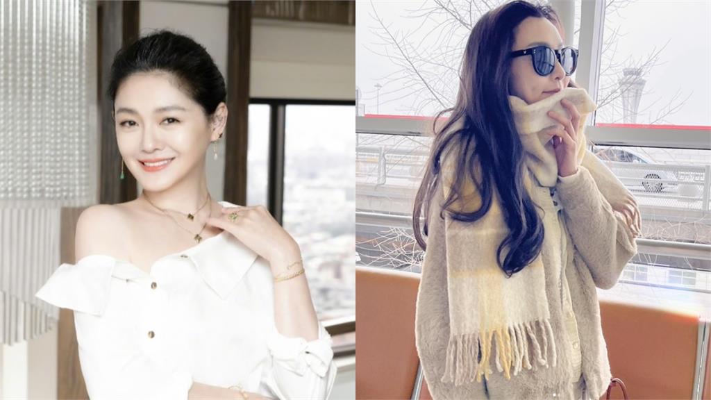 48歲女星大S突病逝！范瑋琪秒發「1圖」悼念好友…網哀嘆：怎會這樣