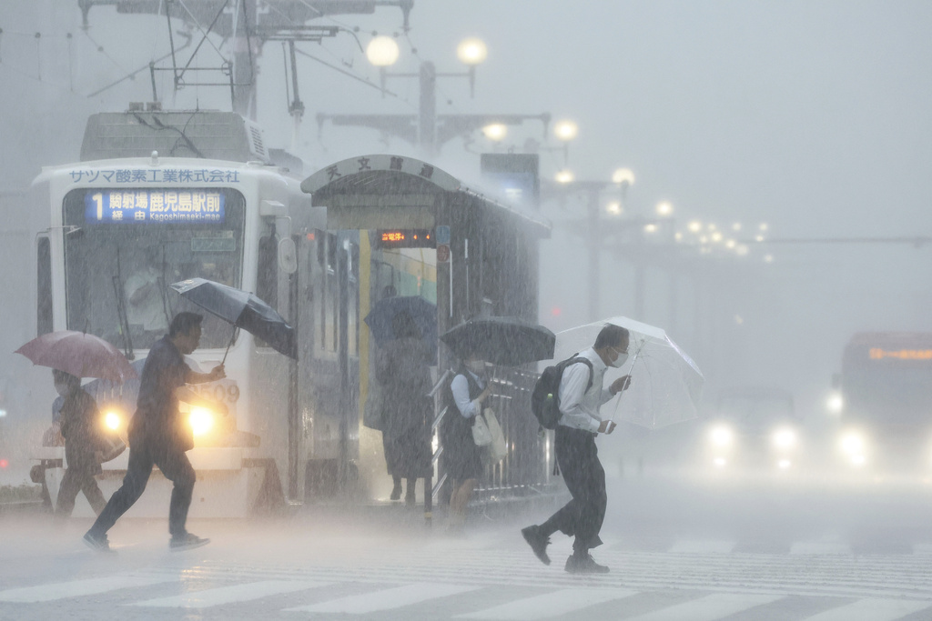 夏天梅雨、颱風旺季將至 防暴雨成災!日本各地加強防災演練