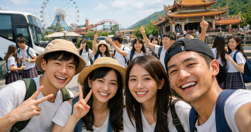 高中畢旅3天2夜5250元！「4餐自理」萬人酸爆　校方回應了