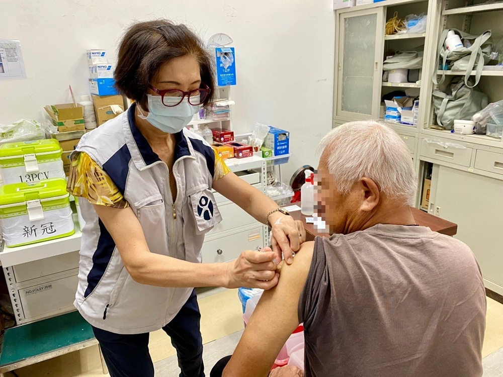 帶狀疱疹疫苗　新北市今起擴大全額補助對象