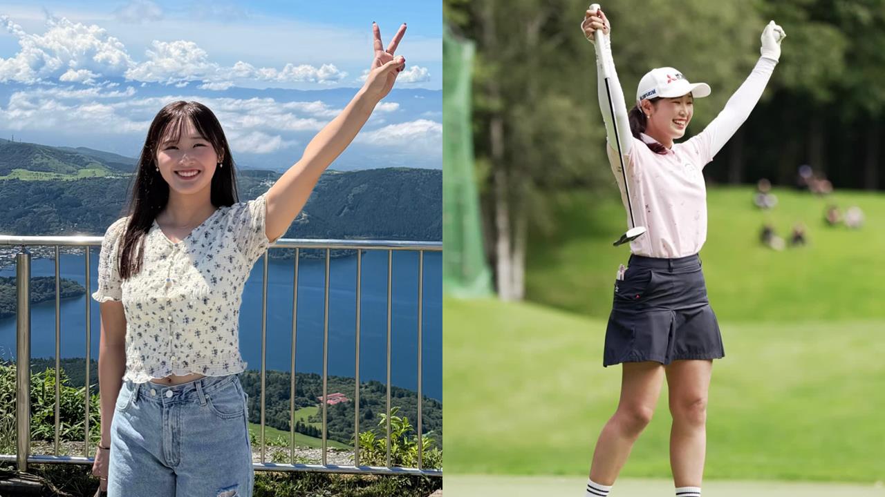 運動美女(影)／超萌私服圈粉！「透明感美女」吉澤柚月奪首冠　這一幕看出超好人緣