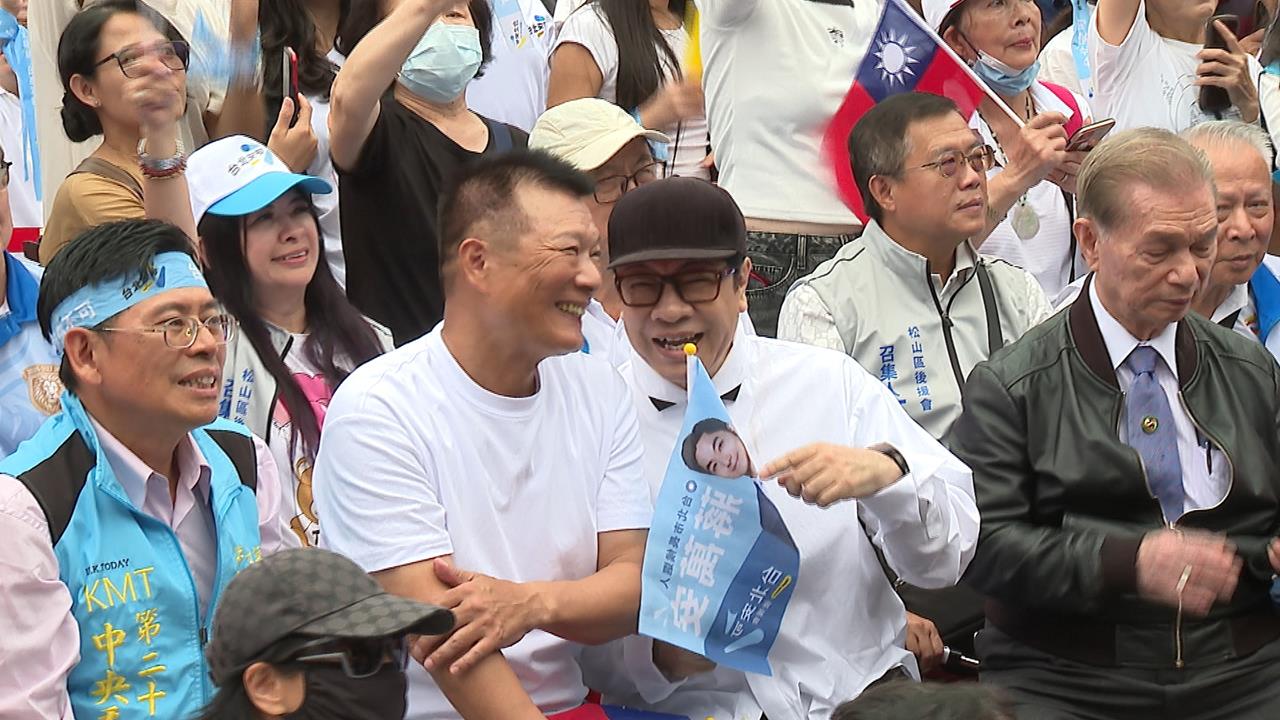 趁機卡油！蔡康永微博道歉風波　國台辦喊「要以做中國人為榮」
