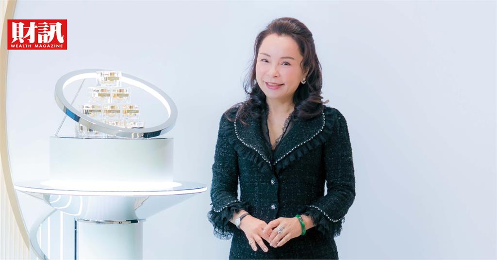山邊媽祖登轎大典的禮生金釵團團長　背後藏洋蔥故事