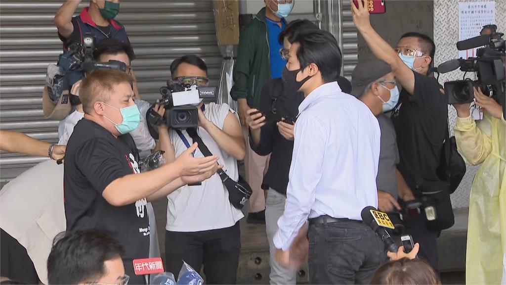 談罷免！　林勝東：跟林昶佐是好友　當天不會去投票