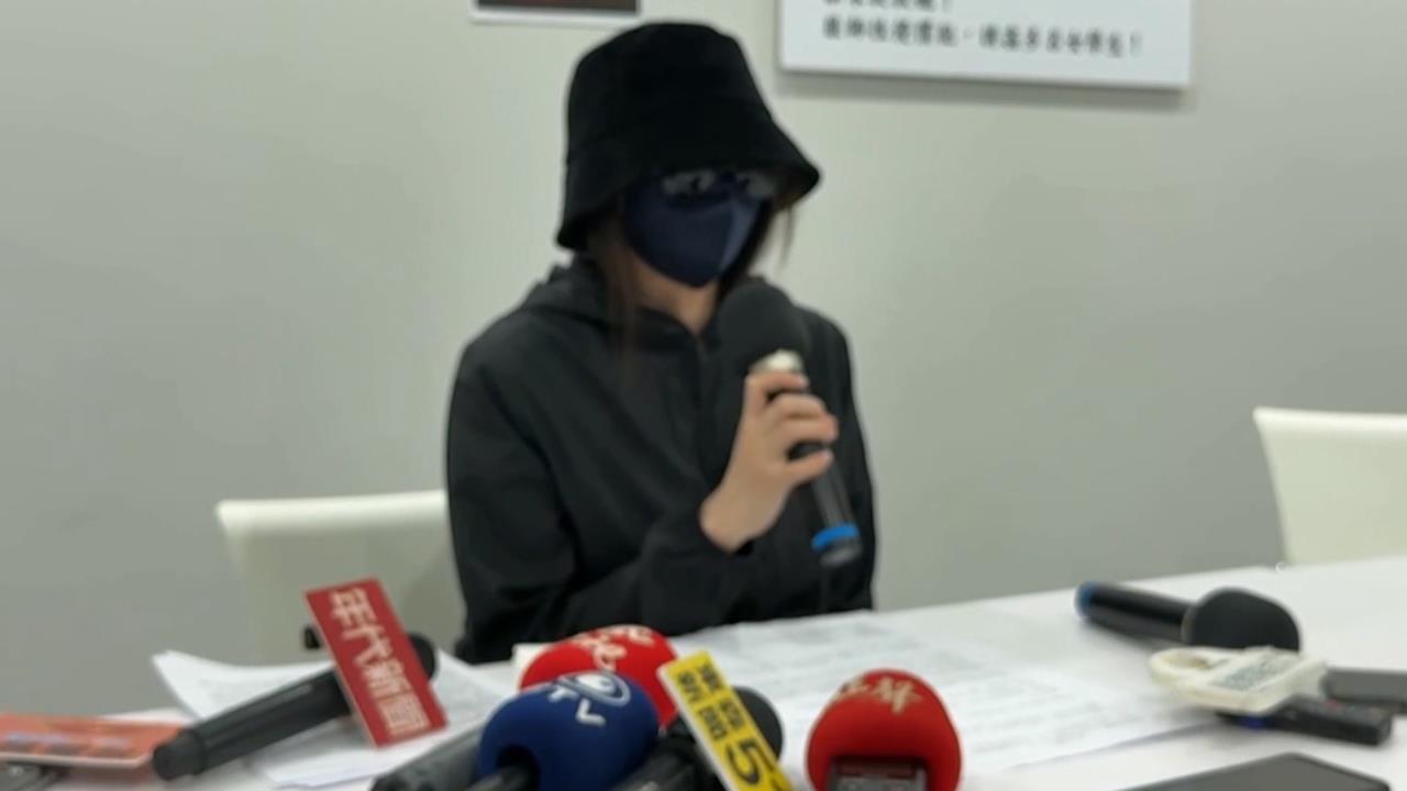 女控狼師性侵逼墮胎　稱對方仍在嘉義某高中任教