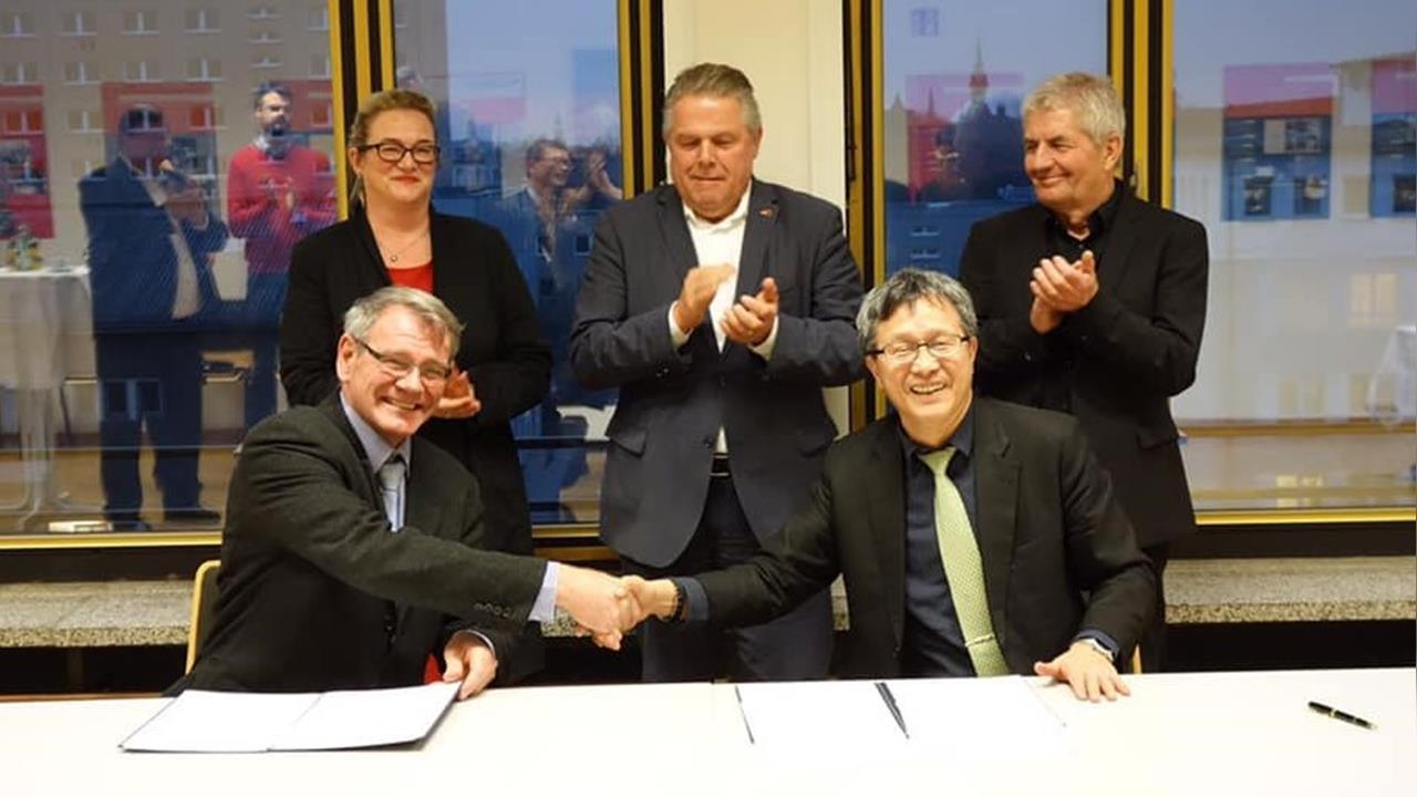 快新聞/各國哀悼!德國在台協會追思228 籲續為受難者平反