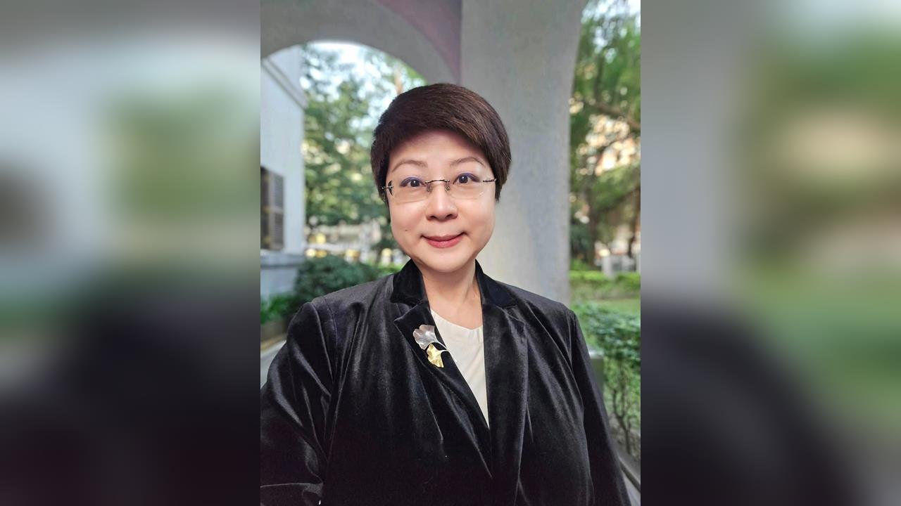 快新聞／總統府公告了！林志潔明上任國安會諮委　盼「強化國安法制」