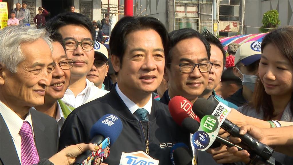 快新聞/日本再贈台113萬劑疫苗 賴清德致謝:遇到困難台日總會互相扶持