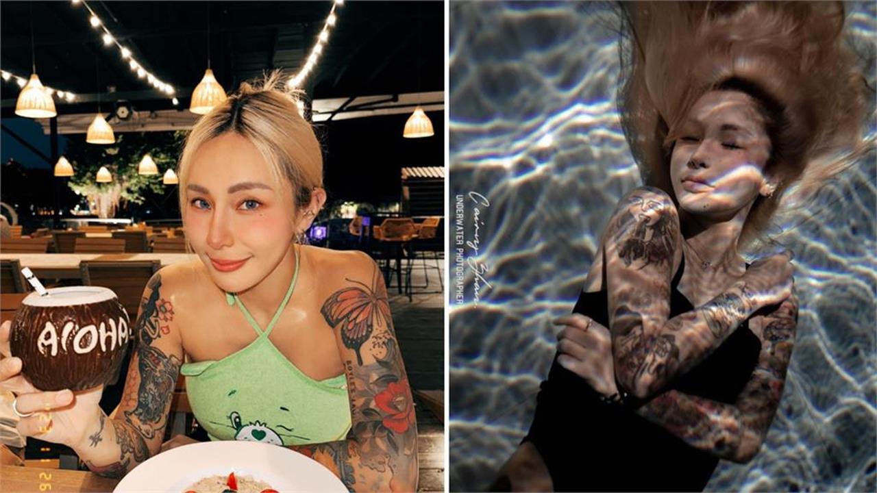 快新聞／「國光女神」梁云菲驚傳送醫急救　IG親報平安「病況曝光」