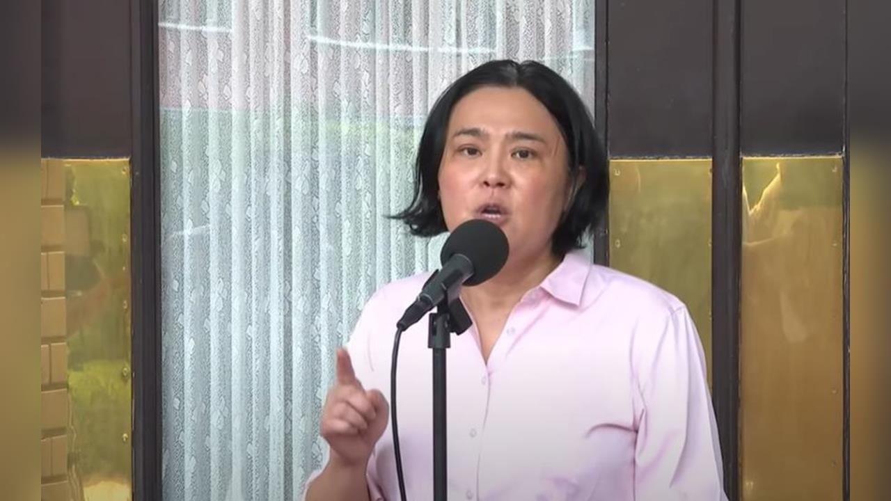 快新聞／陳玉珍放鳥法官！立法院內施暴無故不出庭　林月琴轟「藐視法庭」