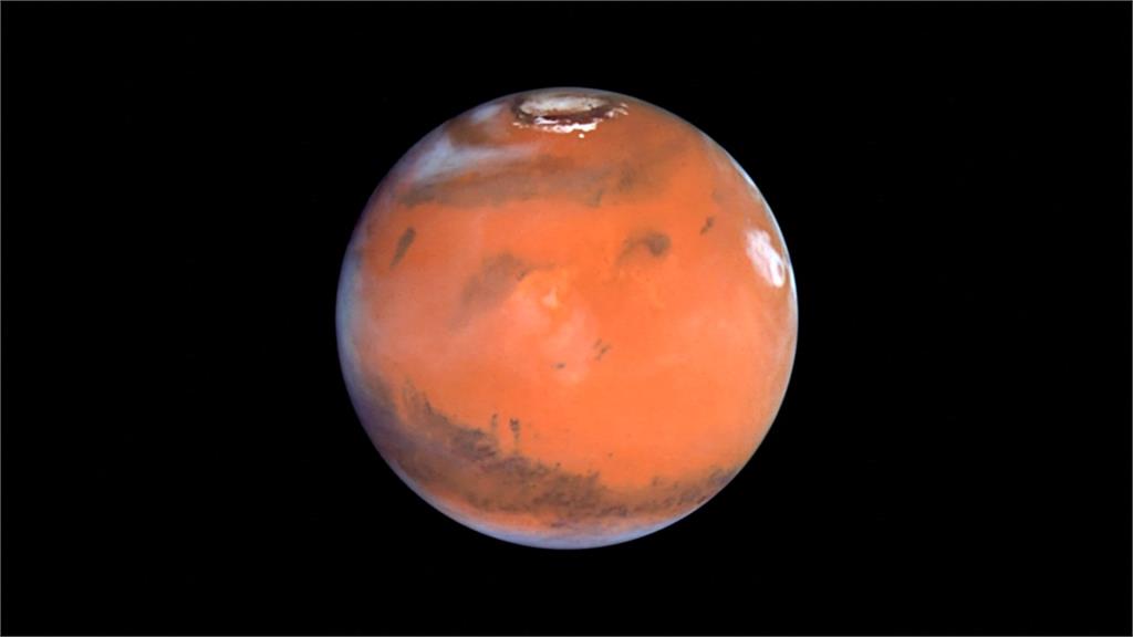 全球首度！  <em>NASA</em>洞察號探測到火星地震