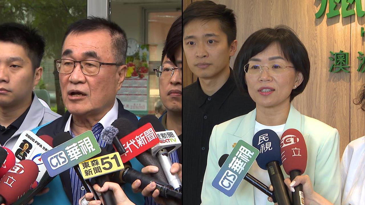 炒地皮?李四川推新北「區區有飯店」!吳靜怡提1問:你弟弟教你的嗎?