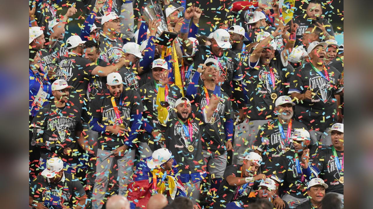 委內瑞拉奪冠看台灣！謝金河揭露「棒球牽動國運」達到一目標就能翻身