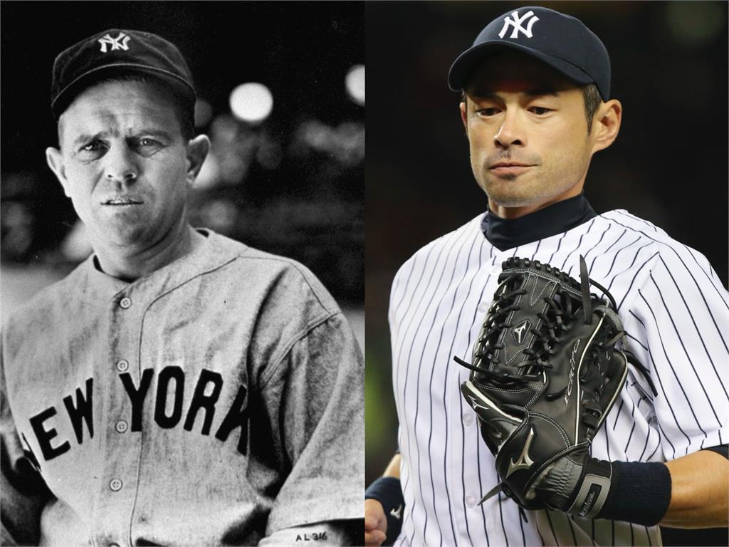 MLB／連鈴木一朗也看不到他的車尾燈！這位傳奇球星整個球季只被三振個位數