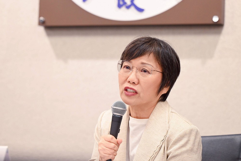 165反詐專線進化　劉世芳：AI輔助打詐有成