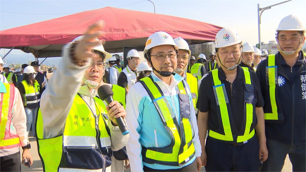 紓解輔大商圈車潮　塭仔圳6月開通二道路