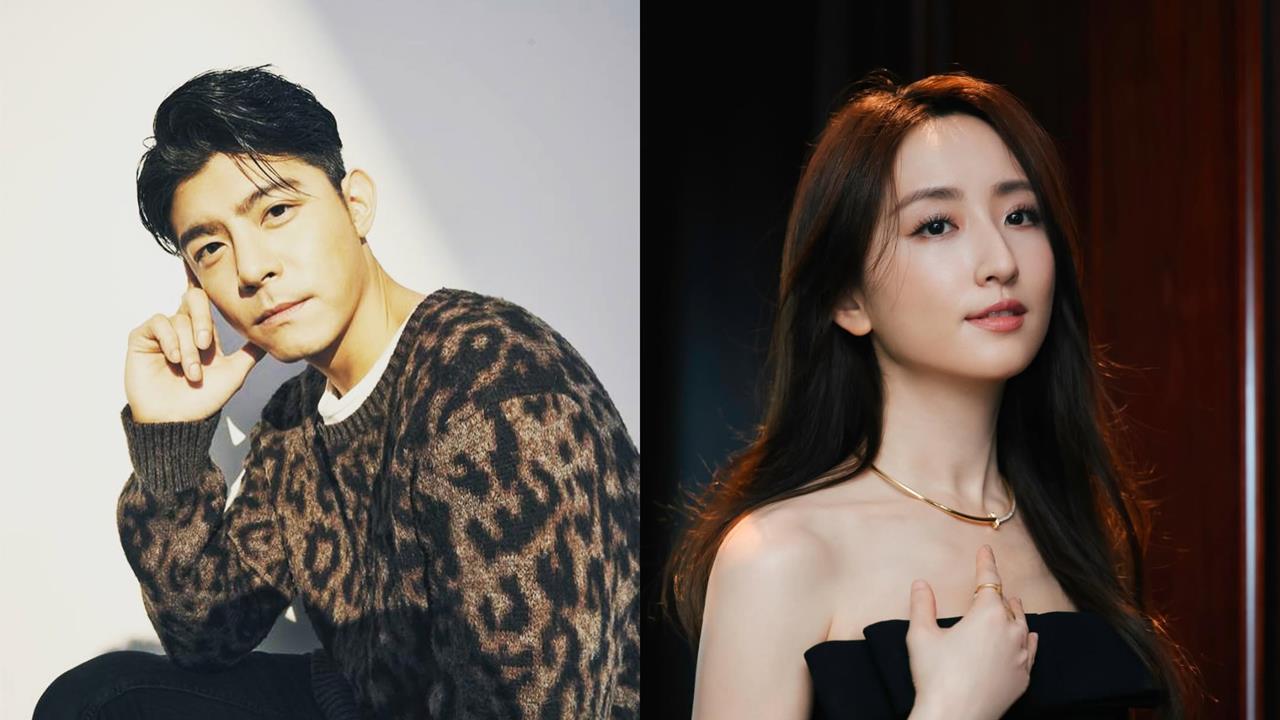 王柏傑、柯佳嬿分手16年罕同框！昔戀情真相曝光