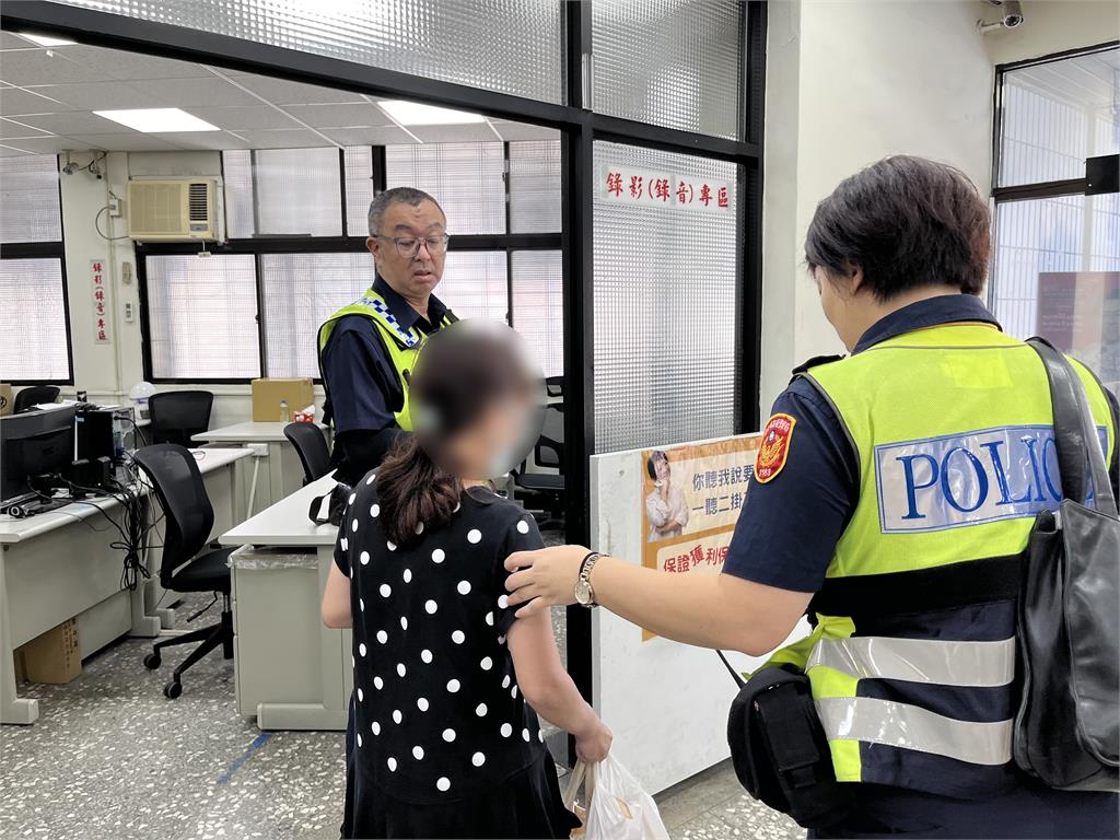 阿豪你在叨位？ 癡等網友無言結局  女心碎痛哭想回家
