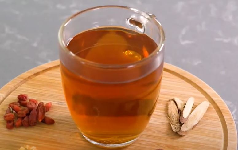 養生護眼茶｜ 微甜微甘一起保養眼睛