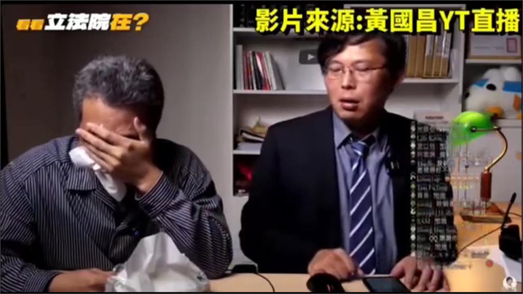 快新聞／許哲賓「月薪少」才和林裕紘合作？　他：惡質認知作戰和錢沒關係