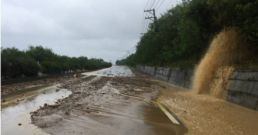 嚴防土石流警戒！新北連夜撤離千餘人　北市南港舊莊里寶樹堂已緊急撤離