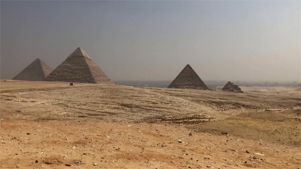 全球／建新都害到古蹟？埃及最大金字塔群面臨存亡危機