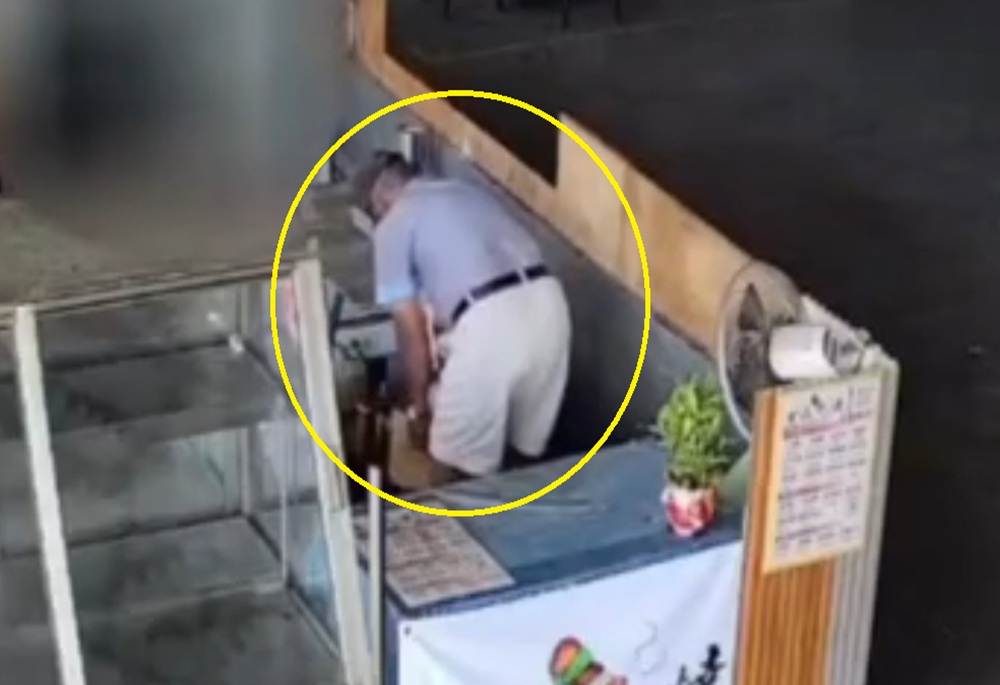 桃園超夯熱炒店整箱蒜頭消失　女兒出面稱竊賊父失智