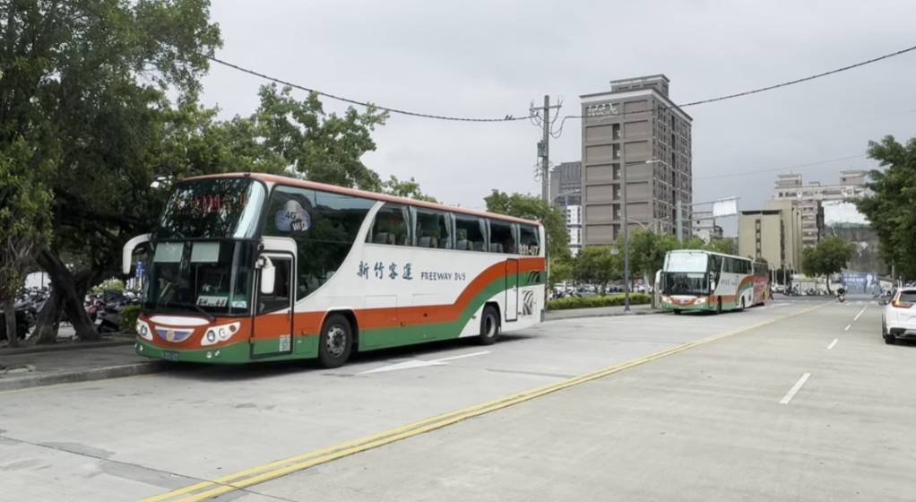 快新聞／新竹市6成地區無公共運輸　市府：開通先導公車、視需求增班