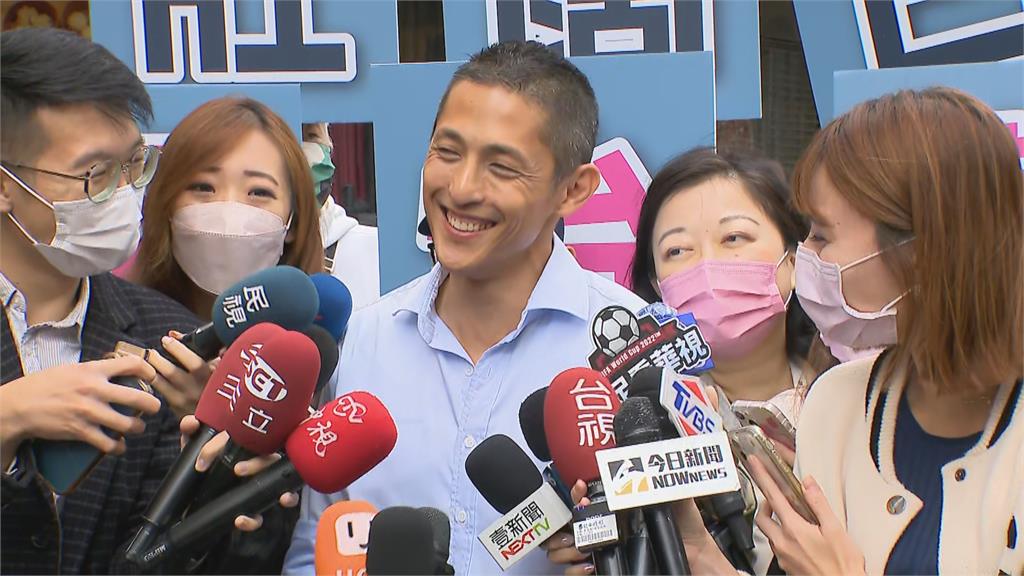 快新聞／農婦心碎！吳怡農無名指戴婚戒超閃　親認10月已登記結婚