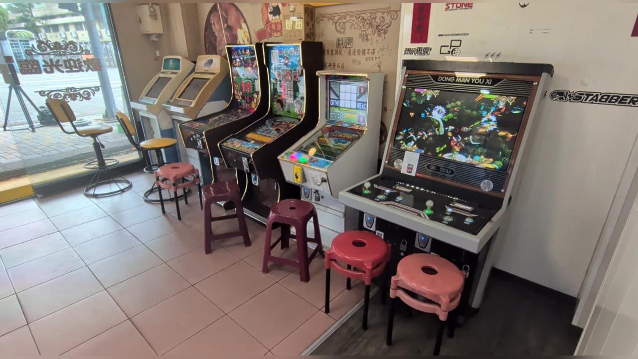 爭議國有地！羅廷瑋家族麵店收攤後　竟變「電子遊戲場」