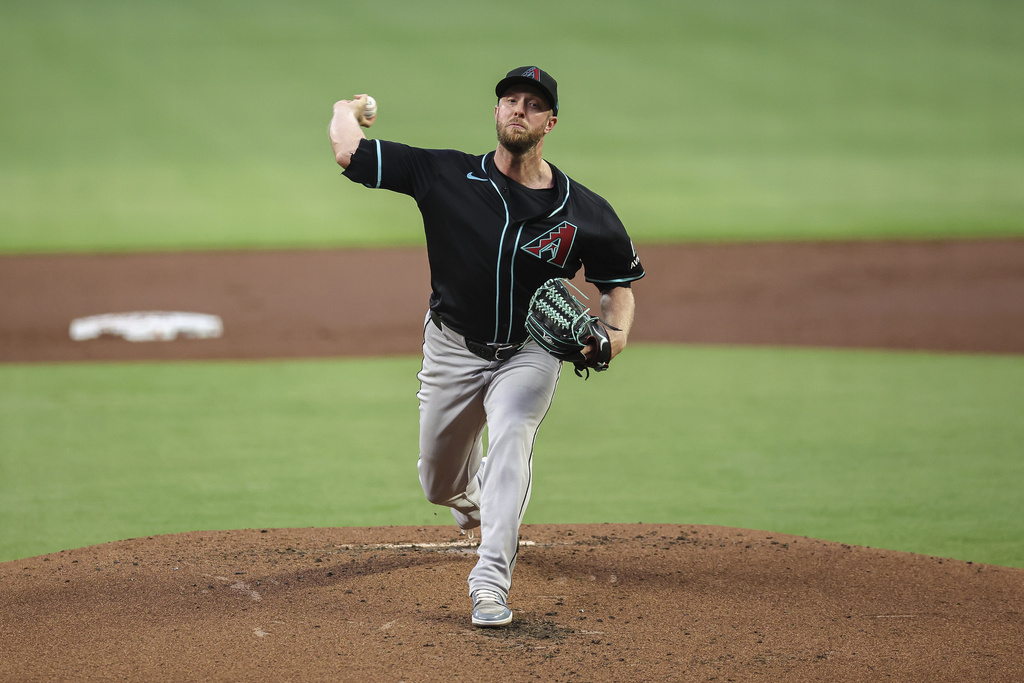 MLB(影)／阿庫尼亞打破凱利5.2局無安打　賽揚拍賣哥超優質先發無力止敗