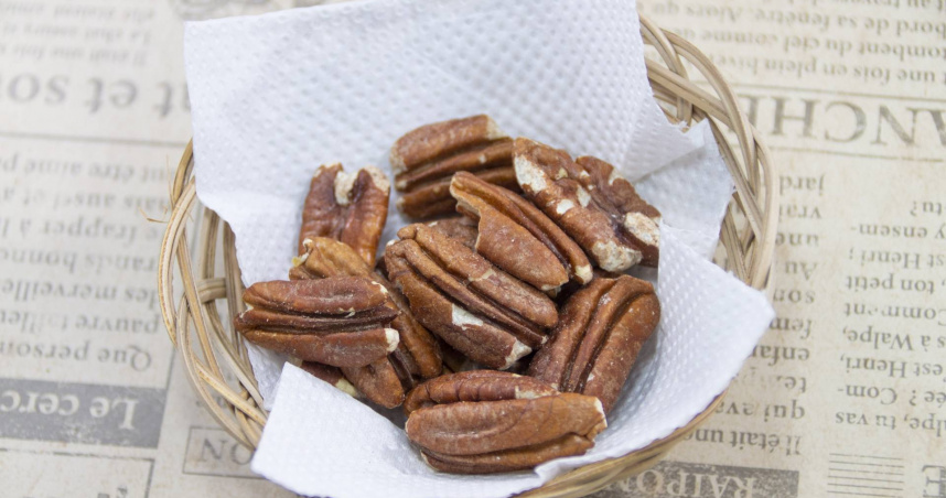 堅果類怎麼選？　專家點名「1食物」規律吃降血脂、膽固醇