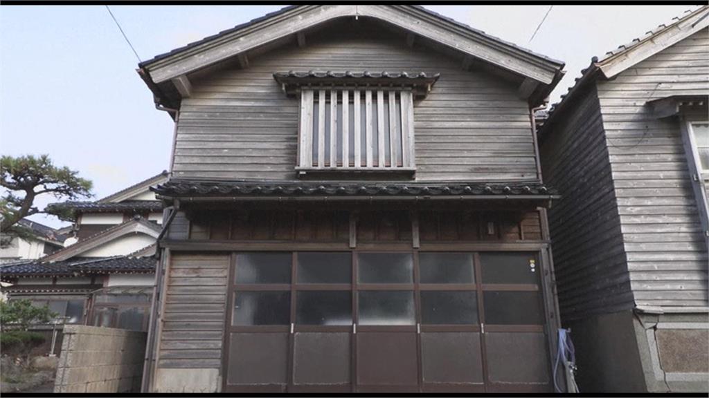 撐過7.6強震　石川縣漁村百棟房屋屹立不搖