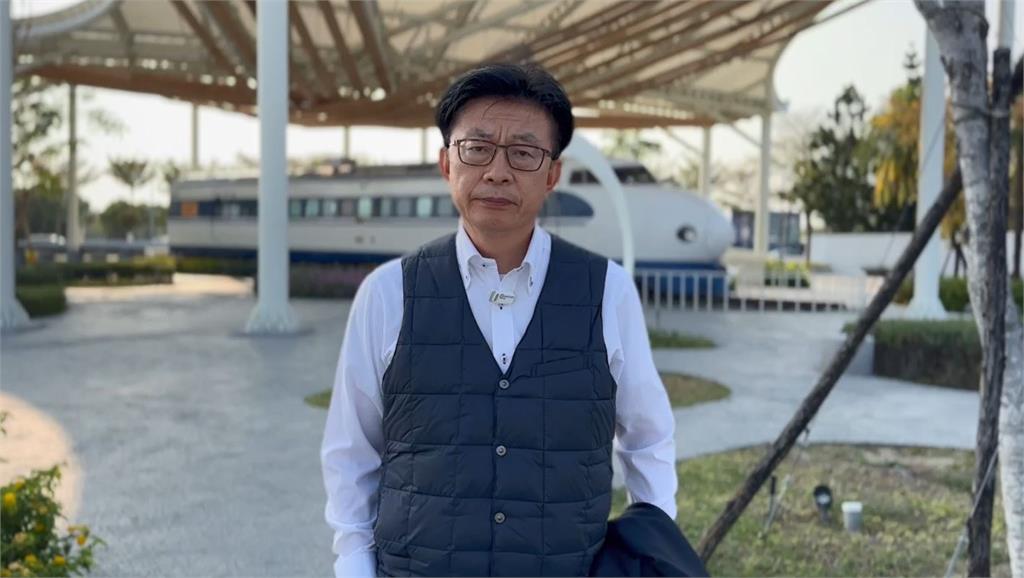 快新聞／吳春城涉圖利突辭立委　郭國文引「黃珊珊名言」酸爆