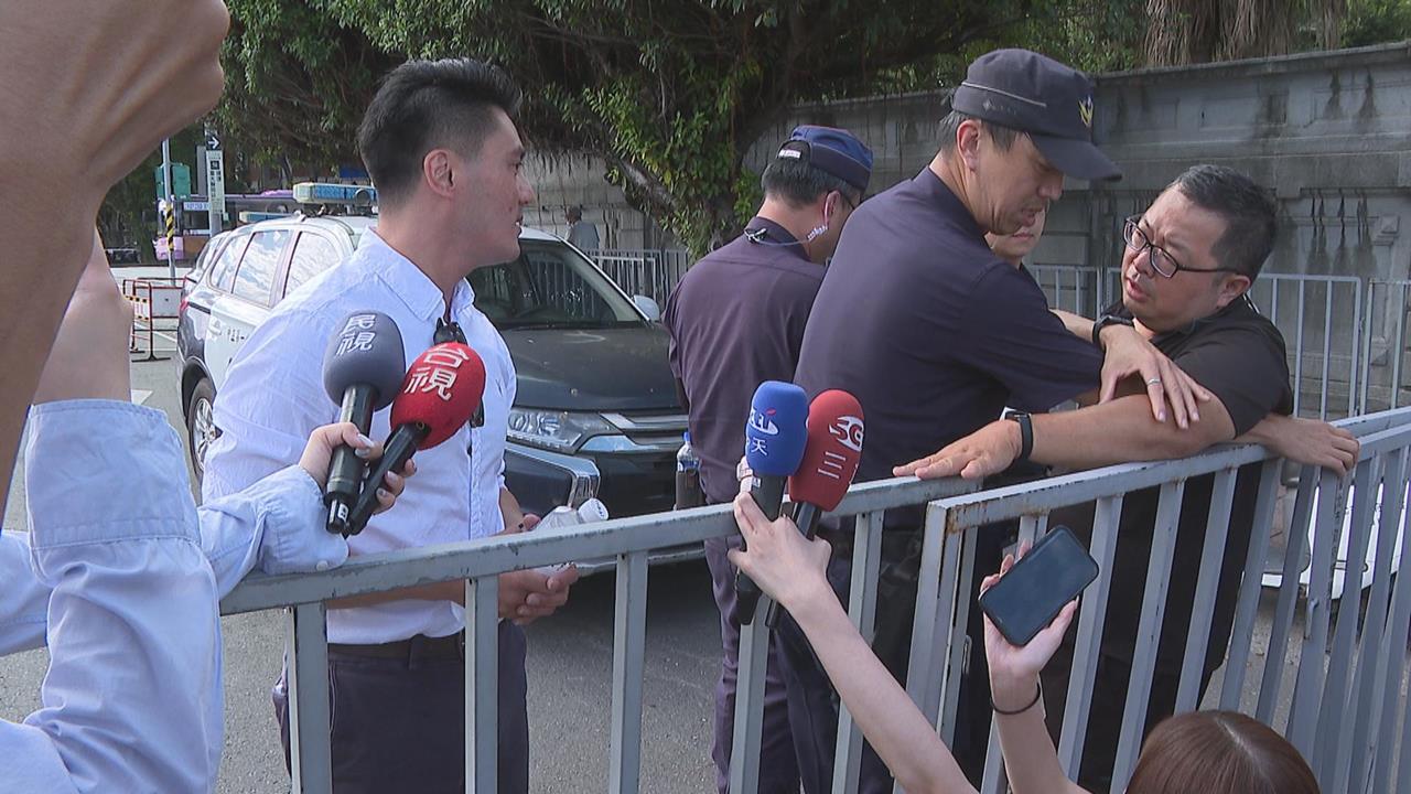 丁瑀批725凱道政治包裝　籲民眾去大稻埕看煙火