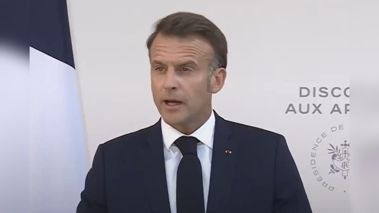 巴黎恐攻10週年 馬克宏將赴襲擊地點悼念遇難者