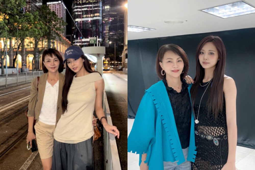 TWICE子瑜回家鄉開唱　媽媽感性曝心聲：這10年來太不容易了