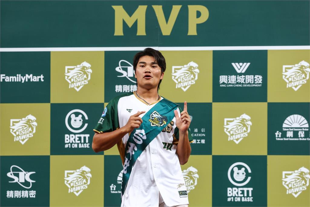 中職(影)／台鋼新秀曾昱磬生涯首轟成致勝關鍵！統一獅苦吞4連敗
