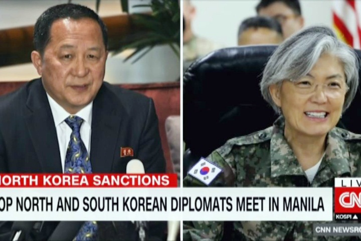 北朝鮮嗆「若美輕舉妄動 不惜使出最後武器」
