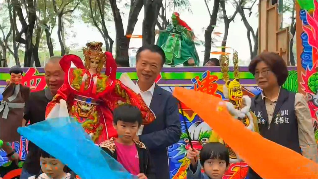 2024縣道168藝穗節盛大登場　嘉義縣藝文團隊60攤位參與