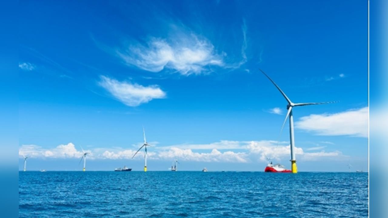 天豐新能源雲林離岸風場8年嚴格驗證：首例獲最完整DNV認證