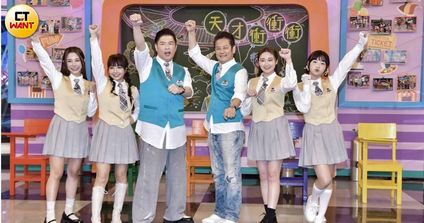 曾國城曝黃子佼去年底復出內幕　徐乃麟籲：給人一口飯吃