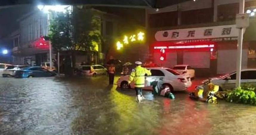 河北特大暴雨「24小時降1年雨量」　居民貸款養500萬隻蠍全毀：沒有保險