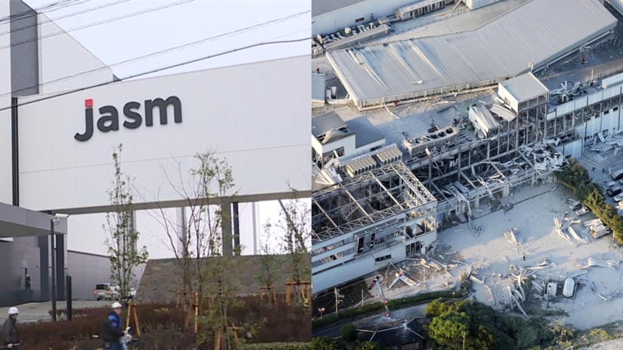 熊本地震多為何台積電仍落腳？內行網揭「選址關鍵」　JASM震後最新現況曝！