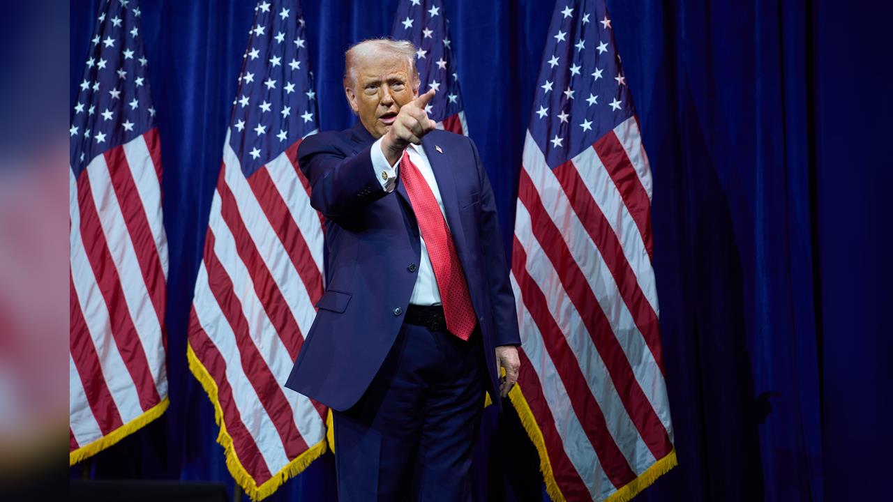 快新聞／才稱「沒有外國代理人」！川普宣布：委國交出5000萬桶石油、錢我來管